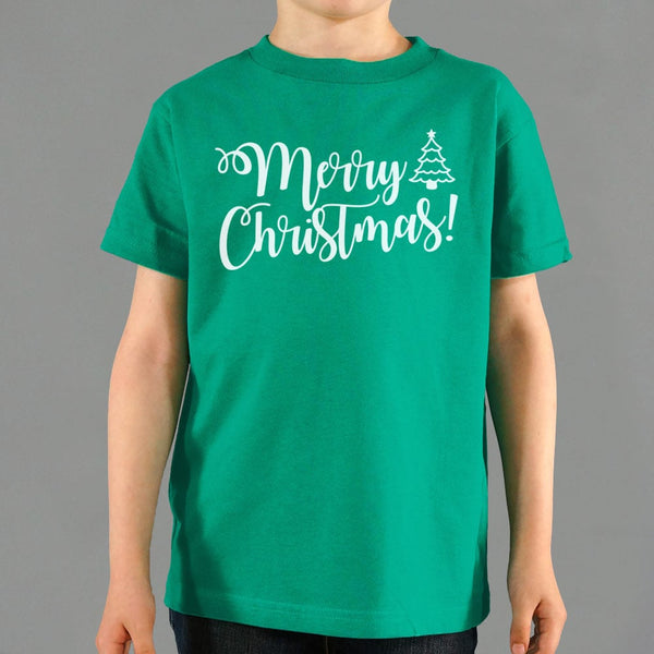 Merry Christmas Kids' T-Shirt