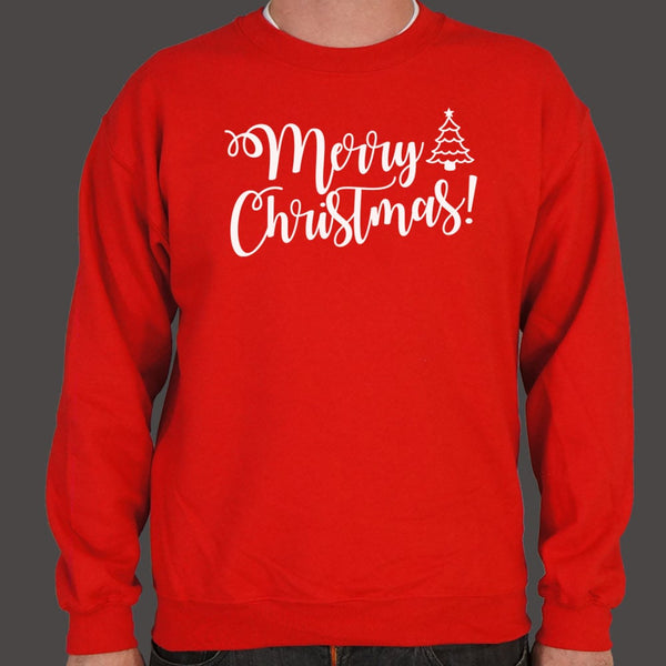 Merry Christmas Sweater