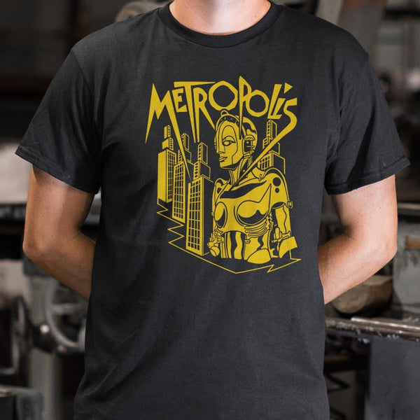 Metropolis Men's T-Shirt