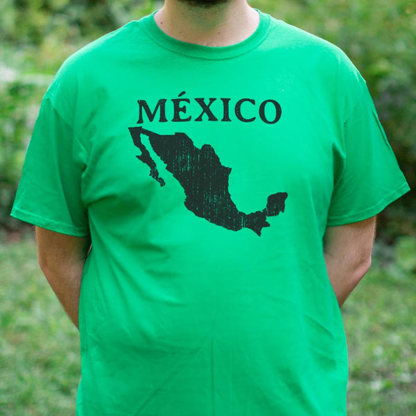 Mexico Men's T-Shirt