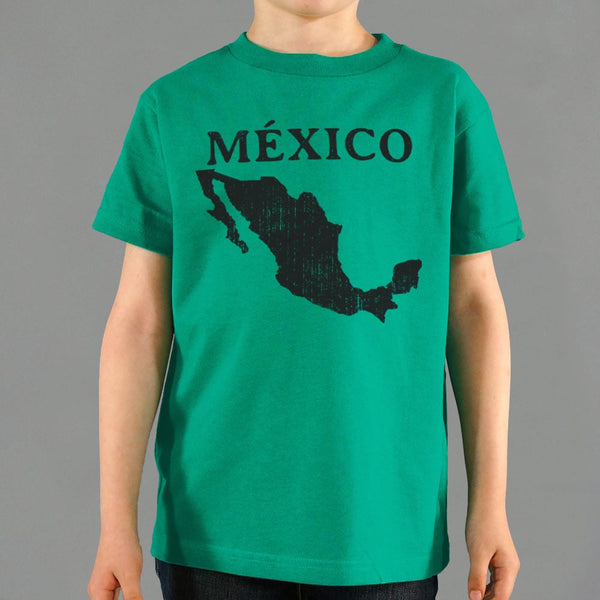 Mexico Kids' T-Shirt