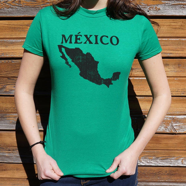 Mexico Women's T-Shirt