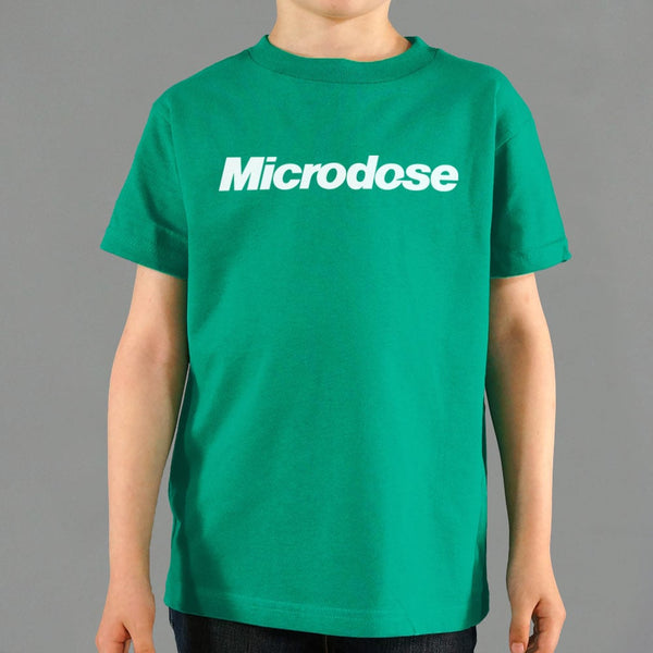 Microdose Kids' T-Shirt