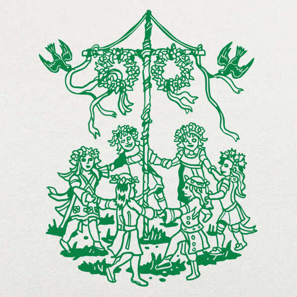 Midsommar Maypole Men's T-Shirt