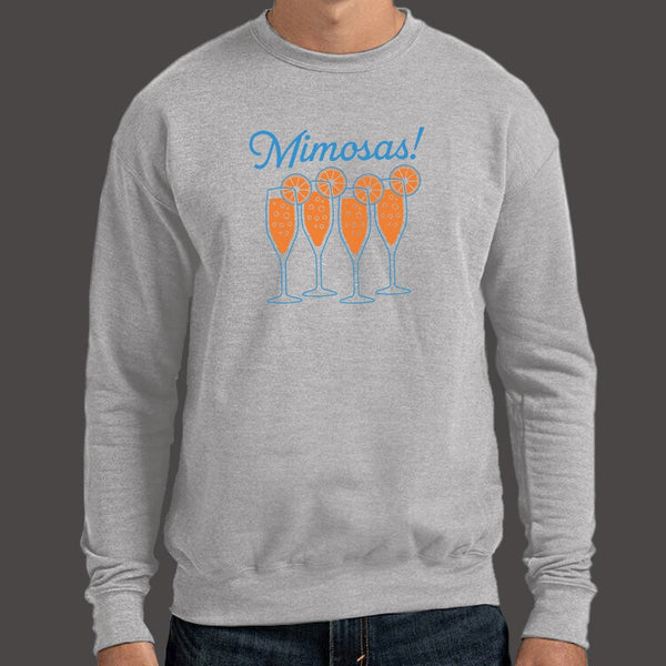 Mimosas! Sweater