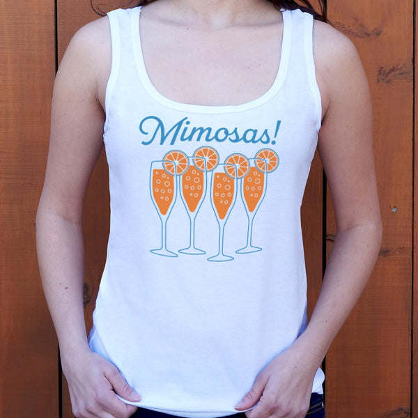 Mimosas! Women's Tank Top