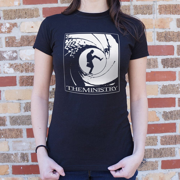 Ministry of Silly Walks Women's T-Shirt