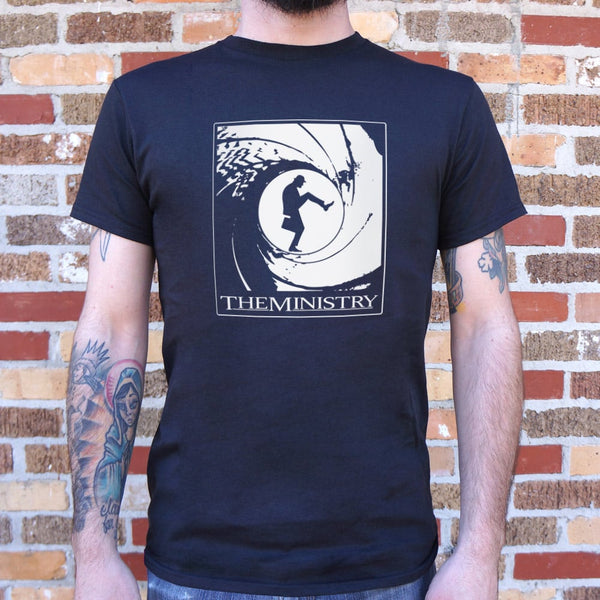 Ministry of Silly Walks Men's T-Shirt