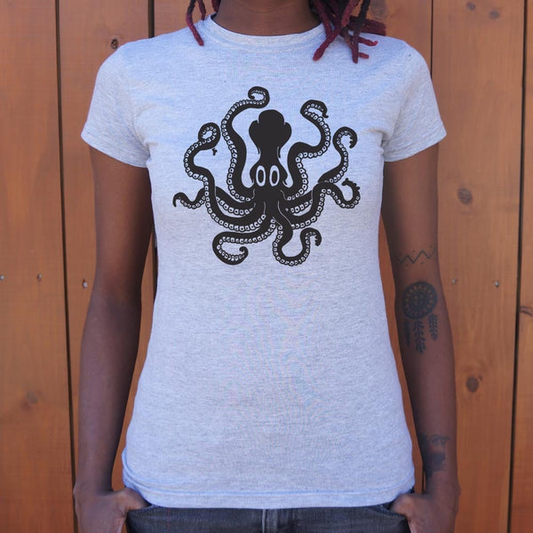 Minoan Octopus  Women's T-Shirt