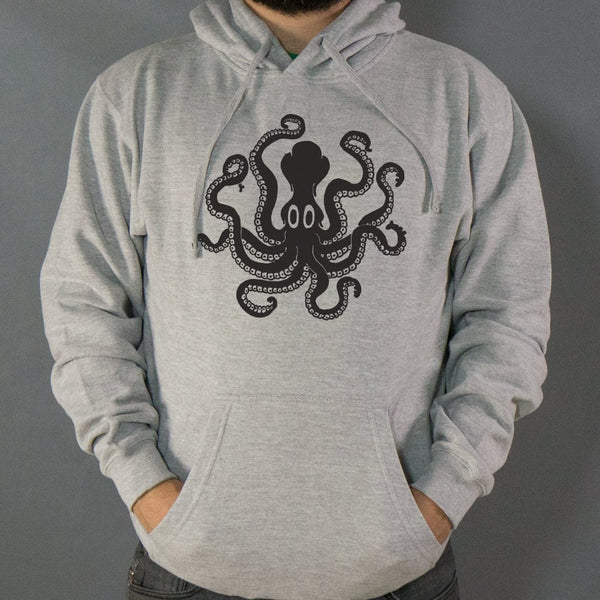 Minoan Octopus  Hoodie