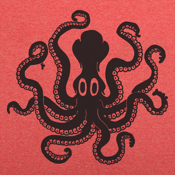 Minoan Octopus  Men's T-Shirt