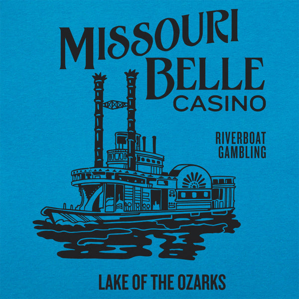 Missouri Belle Casino Women's T-Shirt