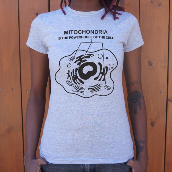 Mitochondria Women's T-Shirt