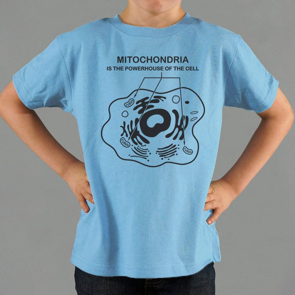 Mitochondria Kids' T-Shirt