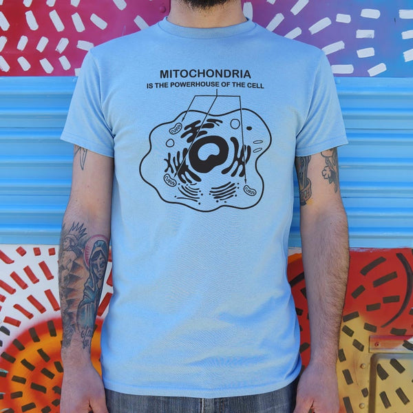 Mitochondria Men's T-Shirt