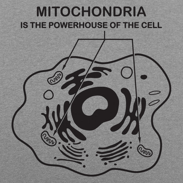 Mitochondria Men's T-Shirt