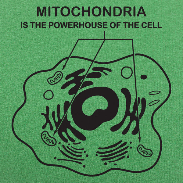 Mitochondria Men's T-Shirt