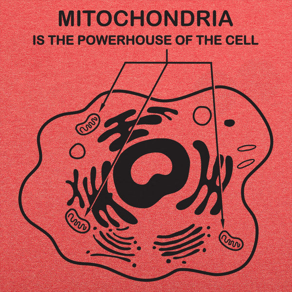 Mitochondria Men's T-Shirt