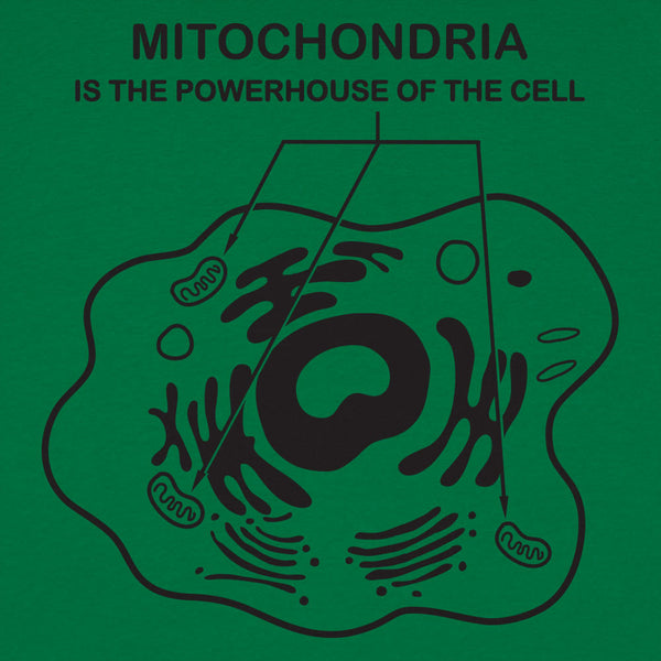 Mitochondria Men's T-Shirt