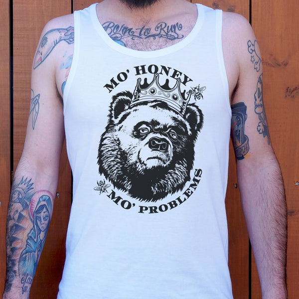 Mo' Honey Mo' Problems Men's Tank Top