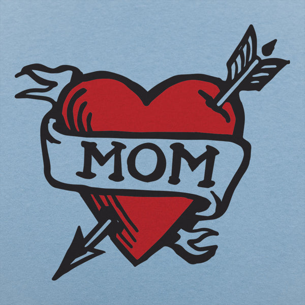 Mom Tattoo Men's T-Shirt