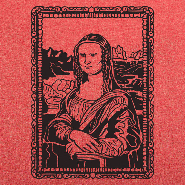 Mona Lisa Men's T-Shirt