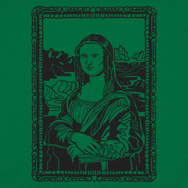 Mona Lisa Women's T-Shirt