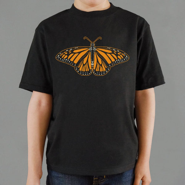 Monarch Butterfly Kids' T-Shirt