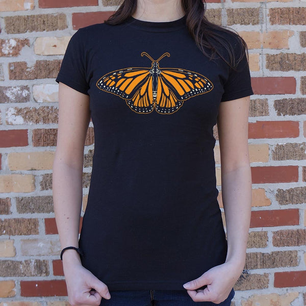 Monarch Butterfly Women's T-Shirt