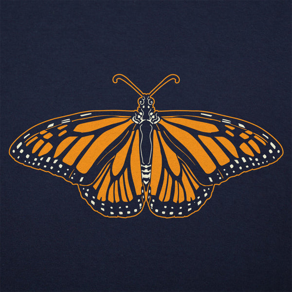 Monarch Butterfly Men's T-Shirt