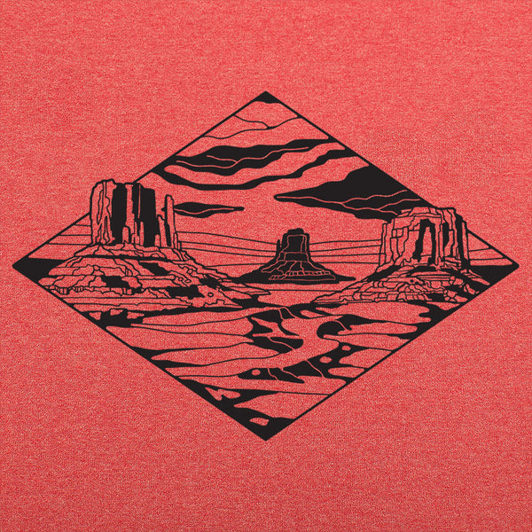 Monument Valley Men's T-Shirt