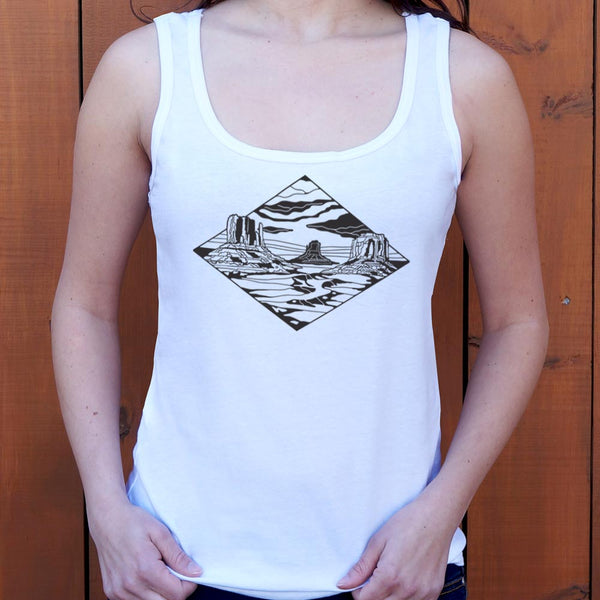 Monument Valley Women's Tank Top