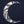 Moon Night Men's T-Shirt
