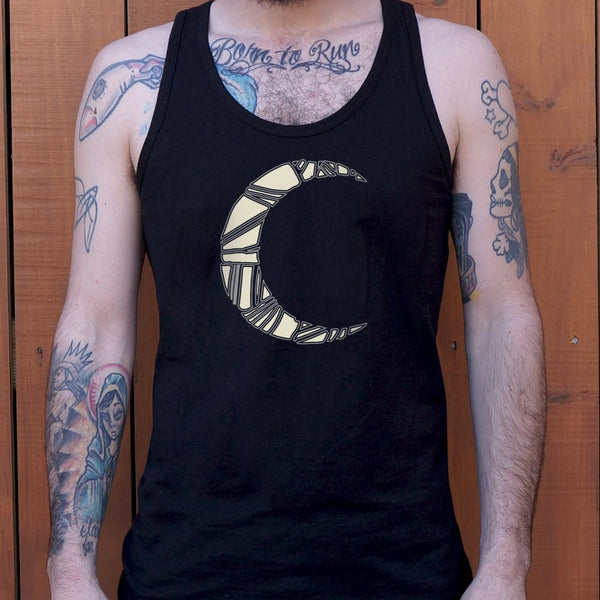 Moon Night Men's Tank Top