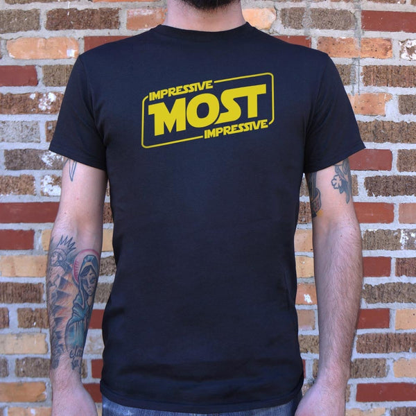Most Impressive Men's T-Shirt