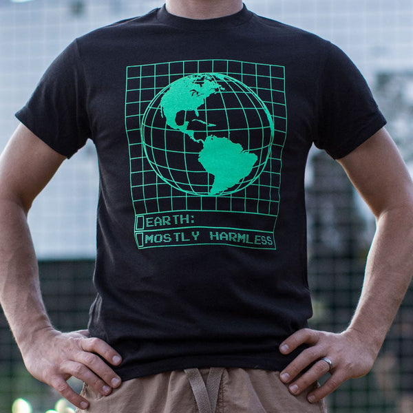 Mostly Harmless Men's T-Shirt