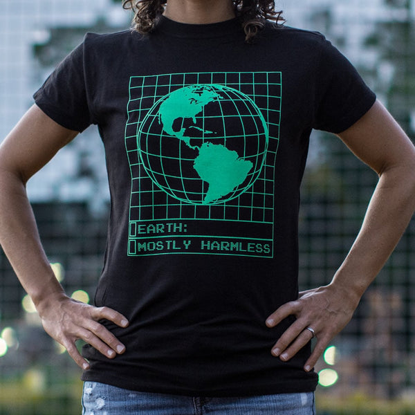 Mostly Harmless Women's T-Shirt