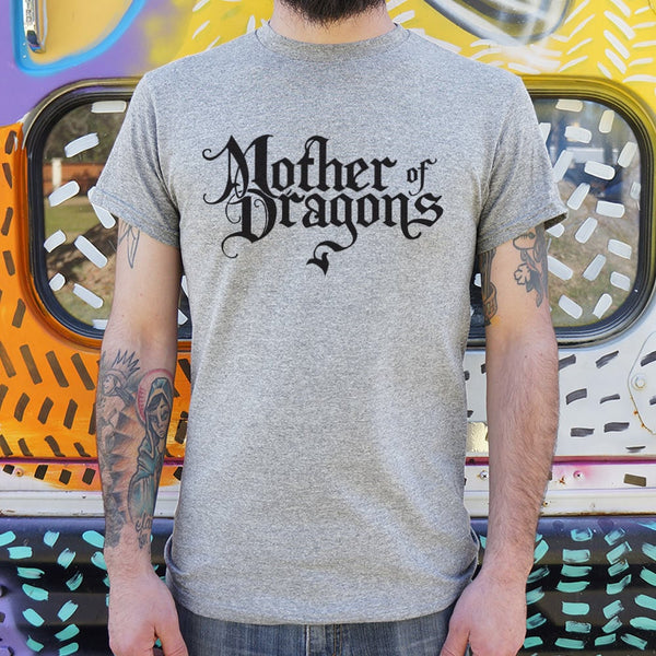 Mother Of Dragons Men's T-Shirt