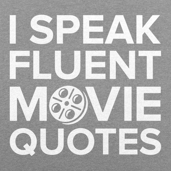 Movie Quotes Men's T-Shirt