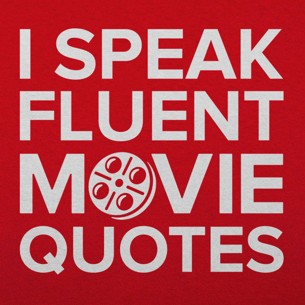 Movie Quotes Men's T-Shirt