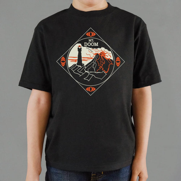 Mount Doom Kids' T-Shirt