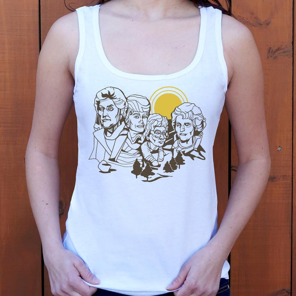 Mount Goldmore Women's Tank Top