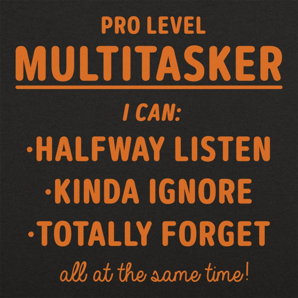 Multitasker Women's T-Shirt