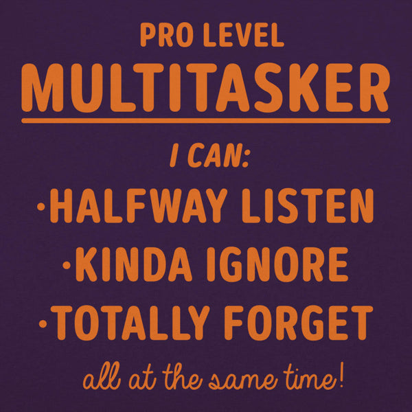 Multitasker Men's T-Shirt