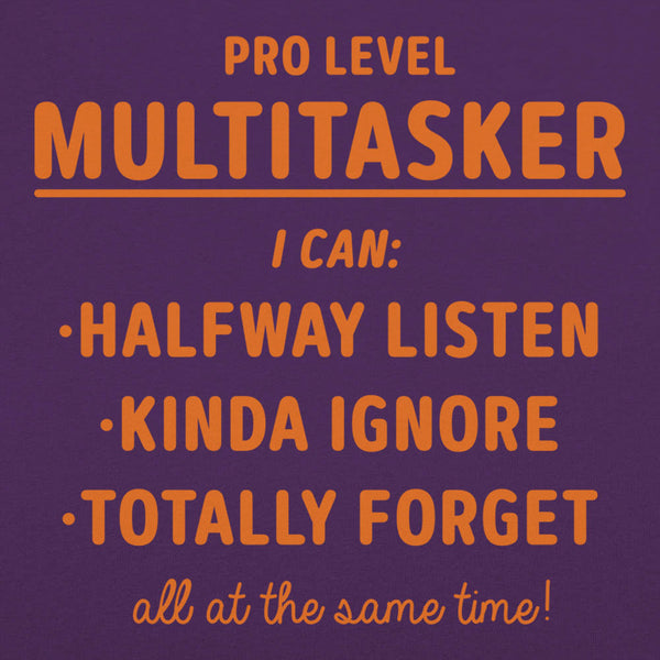 Multitasker Women's T-Shirt