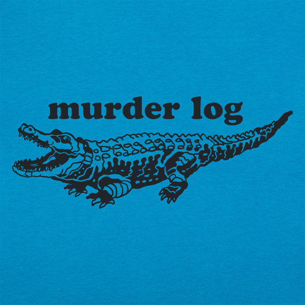 Murder Log Women's T-Shirt