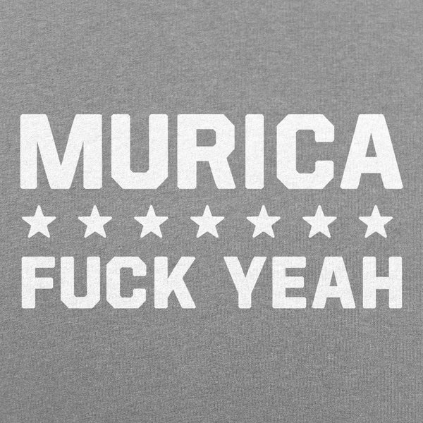 Murica Fuck Yeah Men's T-Shirt