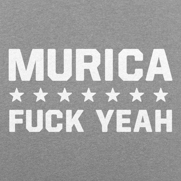 Murica Fuck Yeah Women's T-Shirt