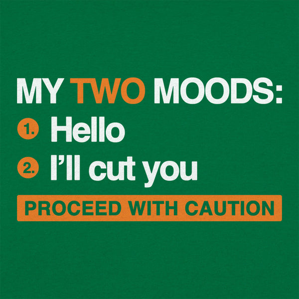 My Two Moods Men's T-Shirt