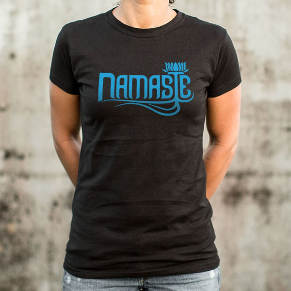 Namaste Women's T-Shirt